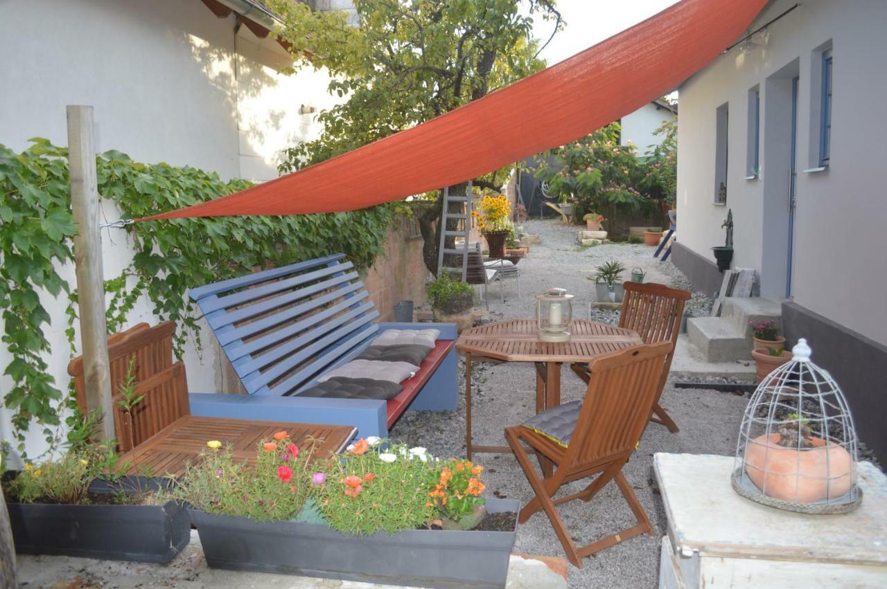 Das Nest Eisenstadt Exterior photo